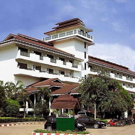 Rooks Holiday Hotel & Resort Mae Hong Son Luaran gambar