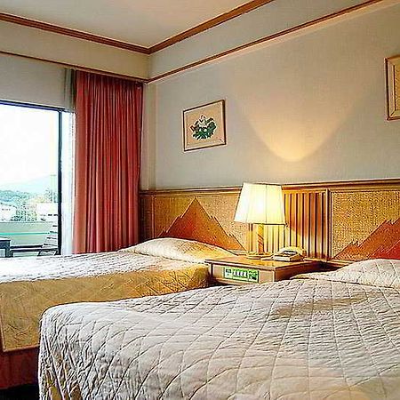 Rooks Holiday Hotel & Resort Mae Hong Son Luaran gambar
