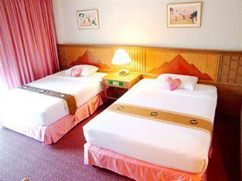 Rooks Holiday Hotel & Resort Mae Hong Son Luaran gambar