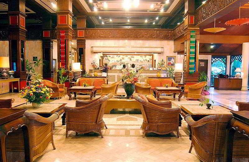 Rooks Holiday Hotel & Resort Mae Hong Son Luaran gambar