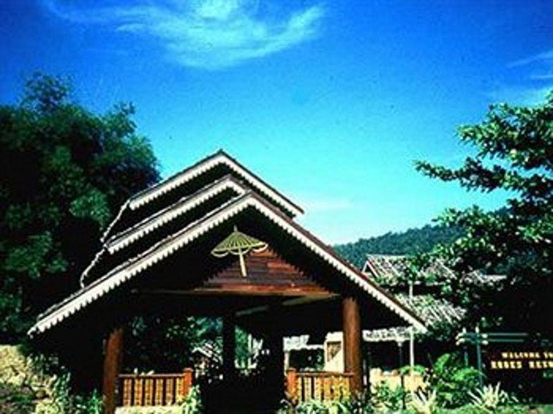 Rooks Holiday Hotel & Resort Mae Hong Son Luaran gambar