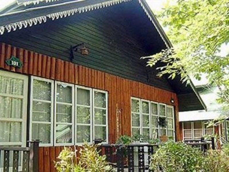 Rooks Holiday Hotel & Resort Mae Hong Son Luaran gambar