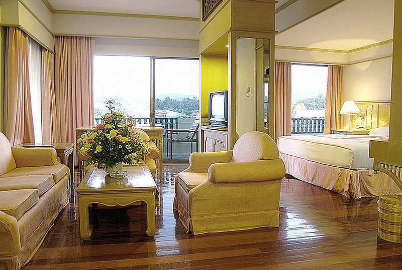 Rooks Holiday Hotel & Resort Mae Hong Son Luaran gambar