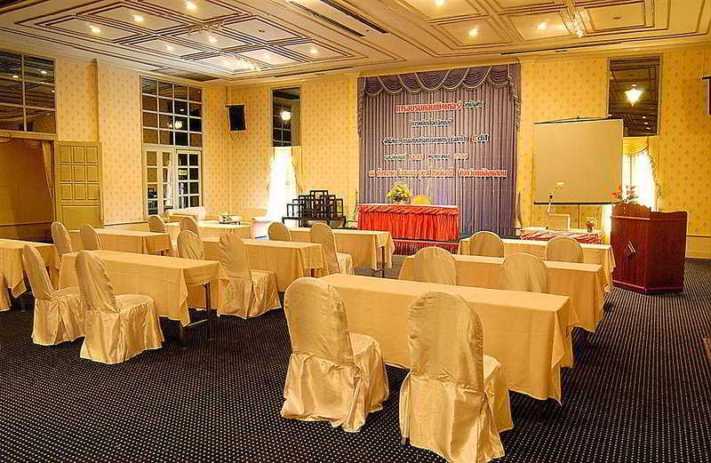 Rooks Holiday Hotel & Resort Mae Hong Son Luaran gambar