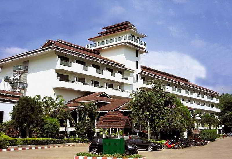 Rooks Holiday Hotel & Resort Mae Hong Son Luaran gambar