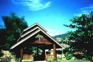 Rooks Holiday Hotel & Resort Mae Hong Son Luaran gambar