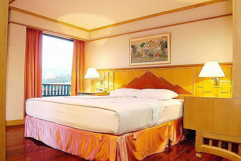Rooks Holiday Hotel & Resort Mae Hong Son Luaran gambar