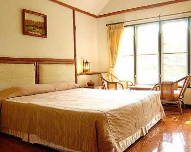 Rooks Holiday Hotel & Resort Mae Hong Son Luaran gambar
